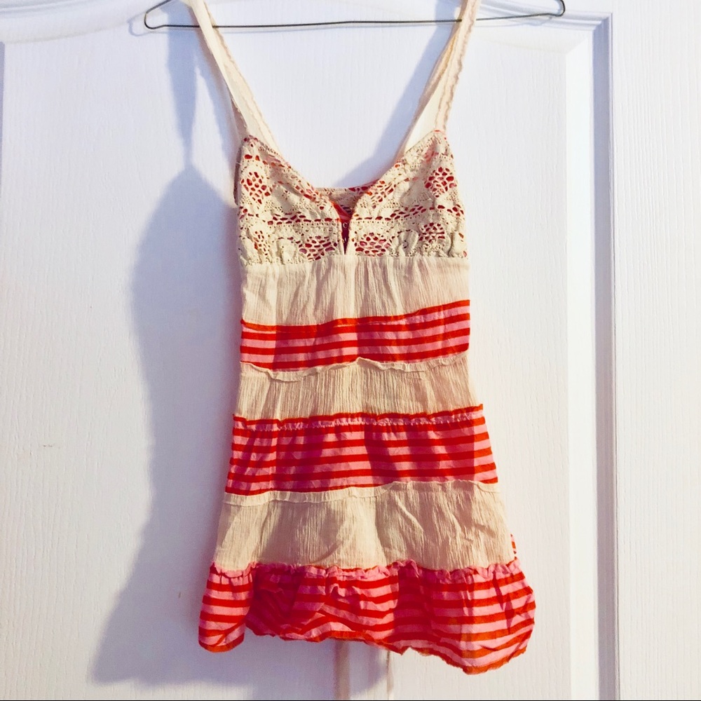 FREE PEOPLE 💕 Peplum Top